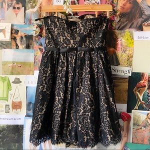 Robert Rodriguez lace dress